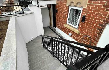 3b Roman View, Beautifully appointed, apartment with 2 en-suite bedrooms in great Roundhay location, Netflix, off street parking & EV charging - Foto 33