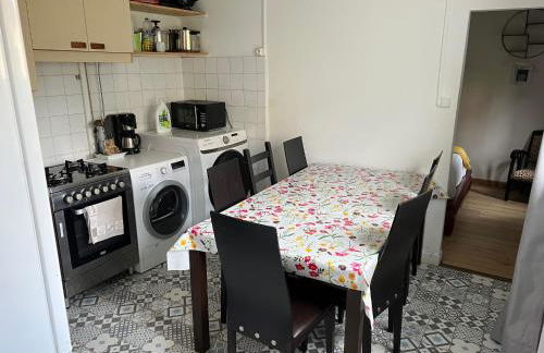 Le Clos Ampère - maison avec jardin & Clim - Foto 4