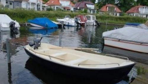 Ferienhaus Seetraum 10 mit Ruderboot - ABC212 - Foto 4