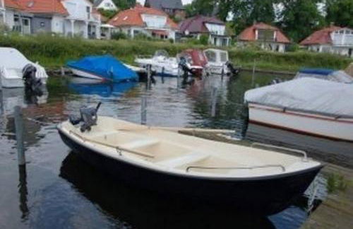 Ferienhaus Seetraum 10 mit Ruderboot - ABC212 - Foto 4