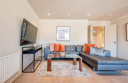 Stunning 3-bedroom in the heart of London with parking - Foto 14