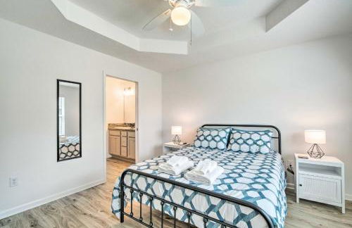 Home with Lanai and Golf Cart in The Villages - Foto 14