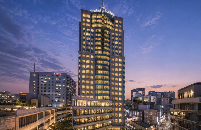 Orakai Insadong Suites - Foto 1