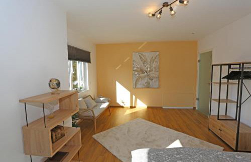 Exklusive Wohnung mit Balkon und direktem Rheinblick mit 2 Schlafzimmern für bis zu 5 Gäste - Foto 25