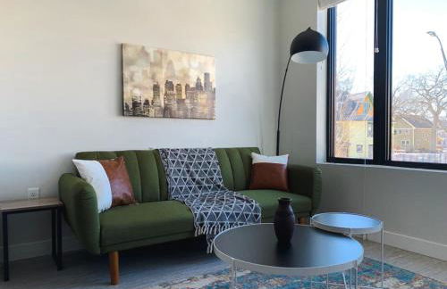 Sleepover Studio Apartments Des Moines - Foto 25