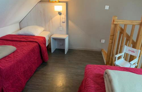 DUPLEX VUE MER - Parking sous sol - Plage 2 mn - 4 lits - Foto 16