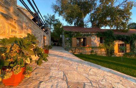 Stone Holiday Homes Stankovci with pool and Mediterranean gardens - Foto 10