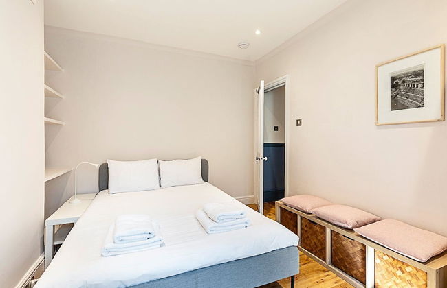 Stylish Kings Cross Apartment With Garden Retreat - Foto 9