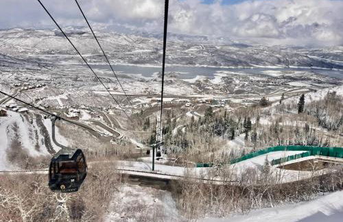 Capitol Retreats-views! Near Salt Palace,sleep 28 - Foto 75