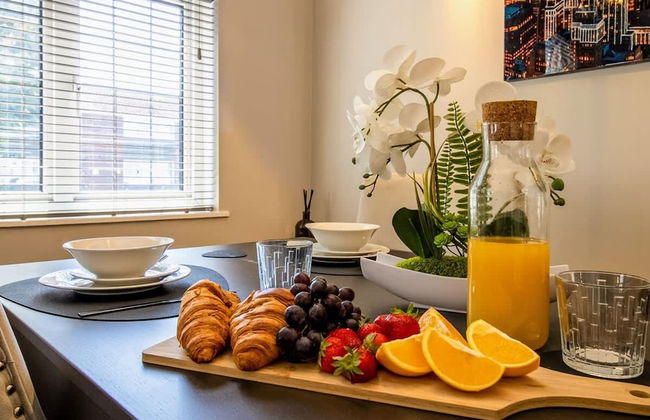 Host Stay Wolsey Mansions - Foto 33