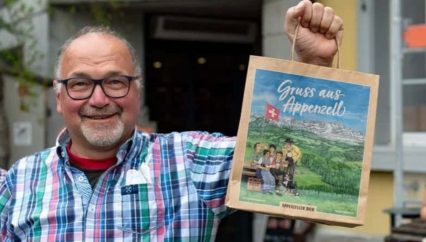 Enjoy traditional Swiss products