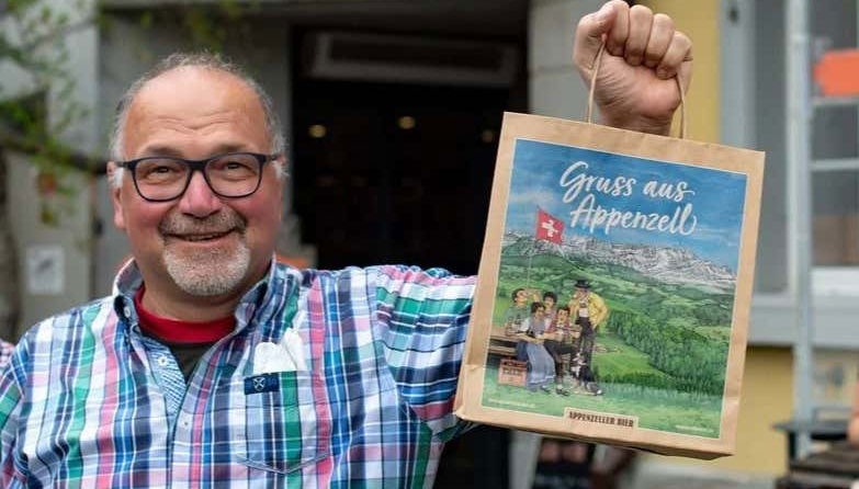 Appenzell & Hoher Kasten Day Trip - Photo 3