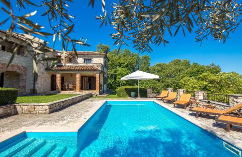 Authentic Retreat in Lush Rural Istria - Villa Fabina - Foto 1
