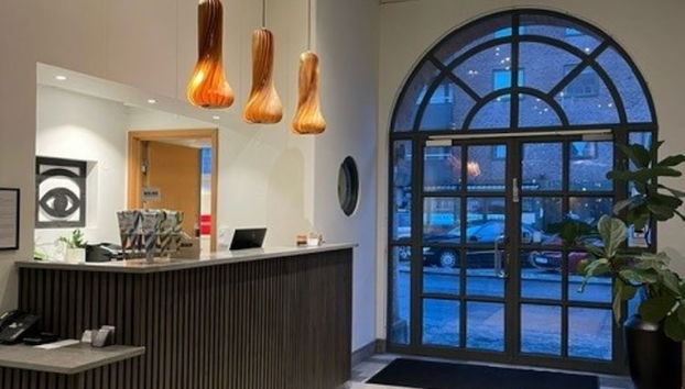 The More Hotel Mazetti - Foto 5, Receção