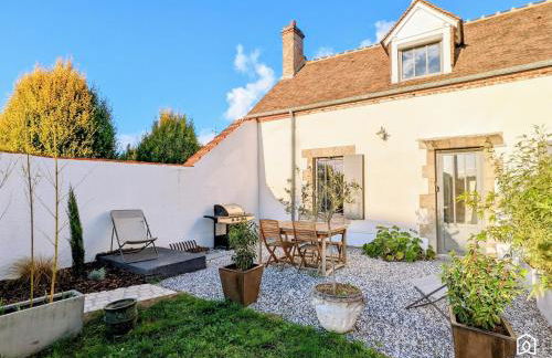 Gîte - Terrasse - Jardin - Soleil - Parking - Tram - Photo 1