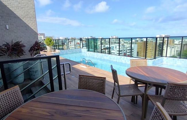 Edificio Liv P.Verde Apto 1014 - Foto 1