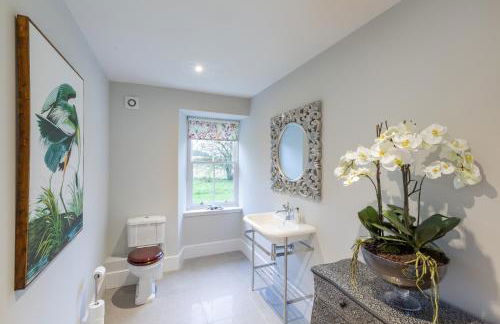 Greenmyre Farmhouse with Hot Tub - Foto 23