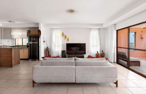 Oceanview A102 - PÉ NA ÁREA - perto do centro, 2 dormitórios, piscina, cozinha, 116m2 - Photo 4