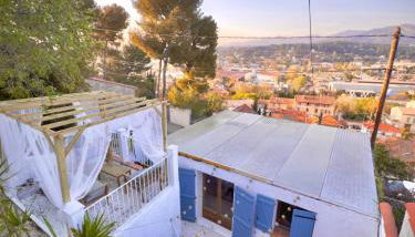 Petite maison avec terrasse - Foto 2