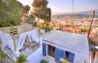 Petite maison avec terrasse - Foto 2