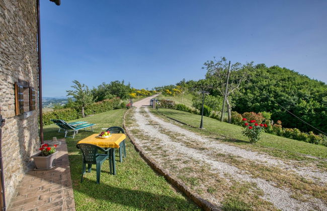 Mansion in Sant'angelo With Valley Views - Foto 9