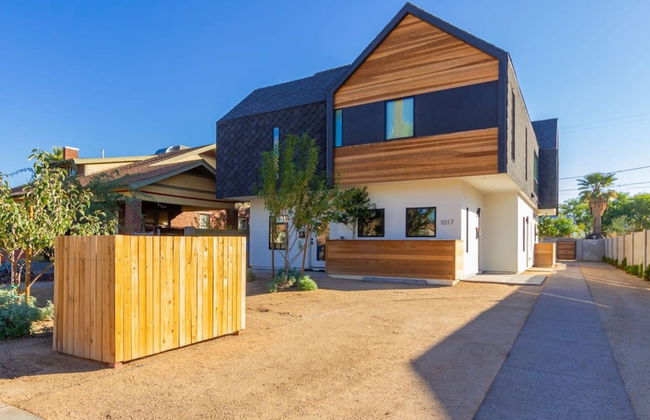 Urban Art Loft - Historic DT Phoenix-chefs Kitchen - Foto 3