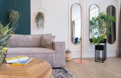 CABANA - Deluxe City-Center - kostenloser Parkplatz - Balkon - WiFi - Zentral - Photo 15