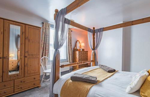 Castle View - Charming cottage with views of Dover Castle - Foto 11