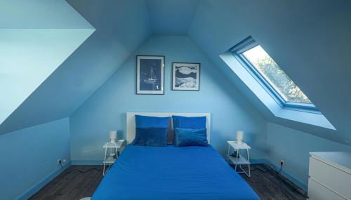 Maison néo bretonne Vue imprenable sur la mer - Foto 3