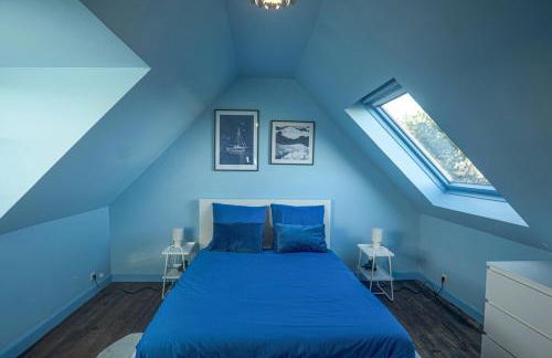 Maison néo bretonne Vue imprenable sur la mer - Foto 3