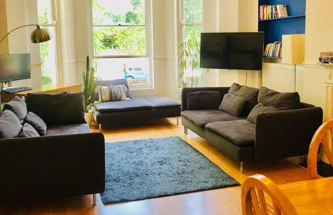 Luxury, Spacious London Apartment on Mattock Lane - Foto 5