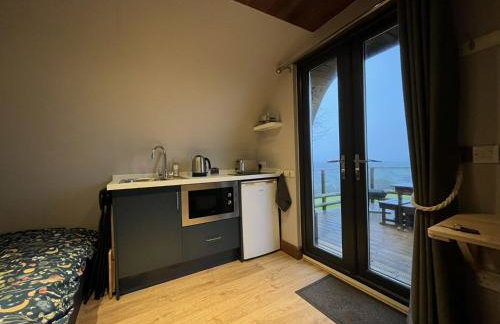 Lavender Pod at Mulino Pods - Foto 8