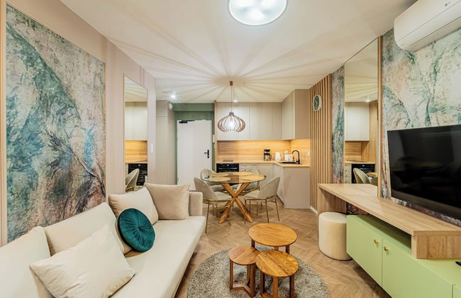 POSESJA APARTAMENTY Posesja Plażowa 4a I - Foto 26