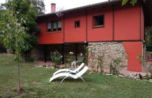 Ca Rifo, casa rural en Asturias, puerta de Somiedo a orillas del río Narcea - Foto 7