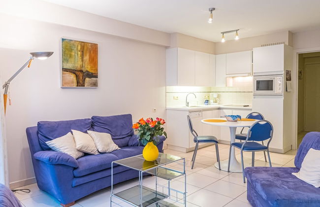 Well-maintained Apartment With sea View - Foto 6