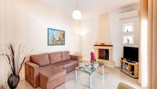 Villa in Kalamitsi Near White Mountains - Foto 5