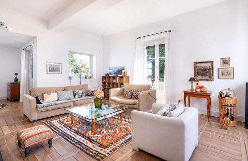 Maison Ré - chic and relaxed house with pool and garden - Foto 18