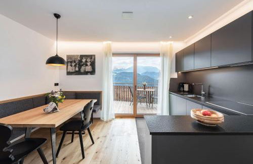 HAUSERHOF Chalet with Dolomite View - Foto 8