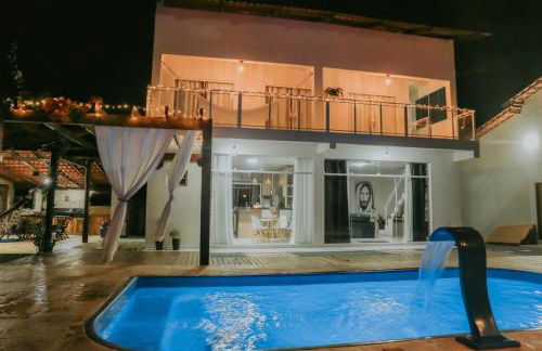 Vila hangloose vista da lagoa - Foto 1