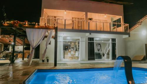 Vila hangloose vista da lagoa - Foto 1