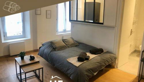 Room 203 Hyper Proche Gare 250m - Photo 4