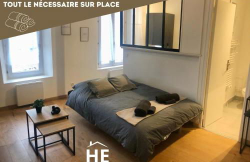 Room 203 Hyper Proche Gare 250m - Photo 4