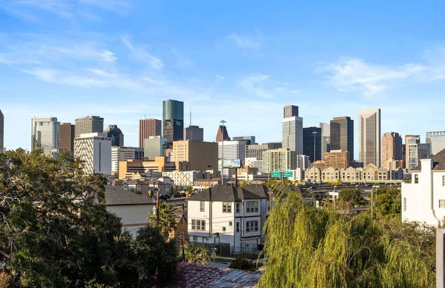 Downtown Houston 3BR Bachelorette Escape - Foto 44