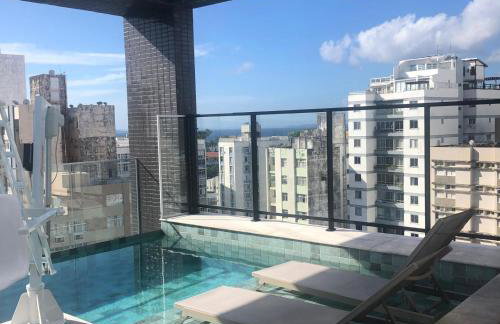 Moderno AP no Porto da Barra - Praia, Conforto e Praticidade - Foto 16
