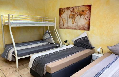 Apartments Rhona I und II Neunkirchen City - Foto 24