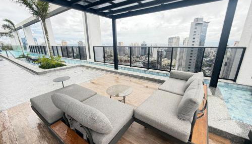 Opus Gyro Rooftop Marista! Novo e maravilhoso! - Foto 1