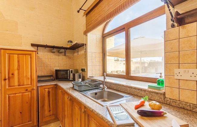 Centre Island Gozitan Farmhouse & Pool - Foto 15