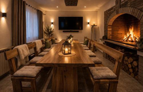 Holiday house "Mimoza" 2 massage pools - Foto 8