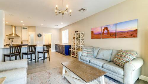 Putting Green, Pool Table! West Valley Family Home - Foto 5