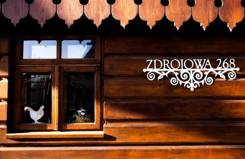 Domek Stu Wiosen - Beskid Niski - Foto 4